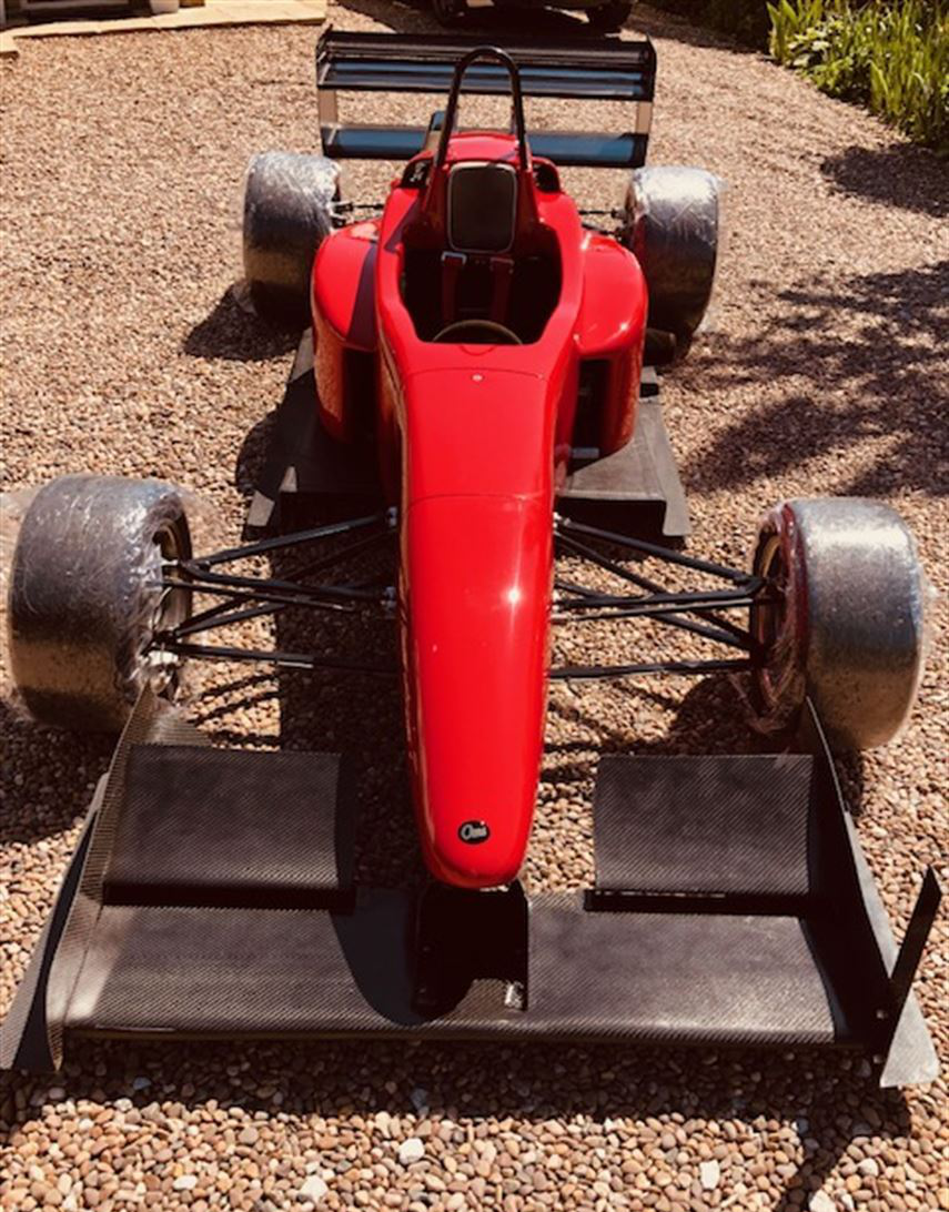 OMS 28 - 1300cc机械增压发动机