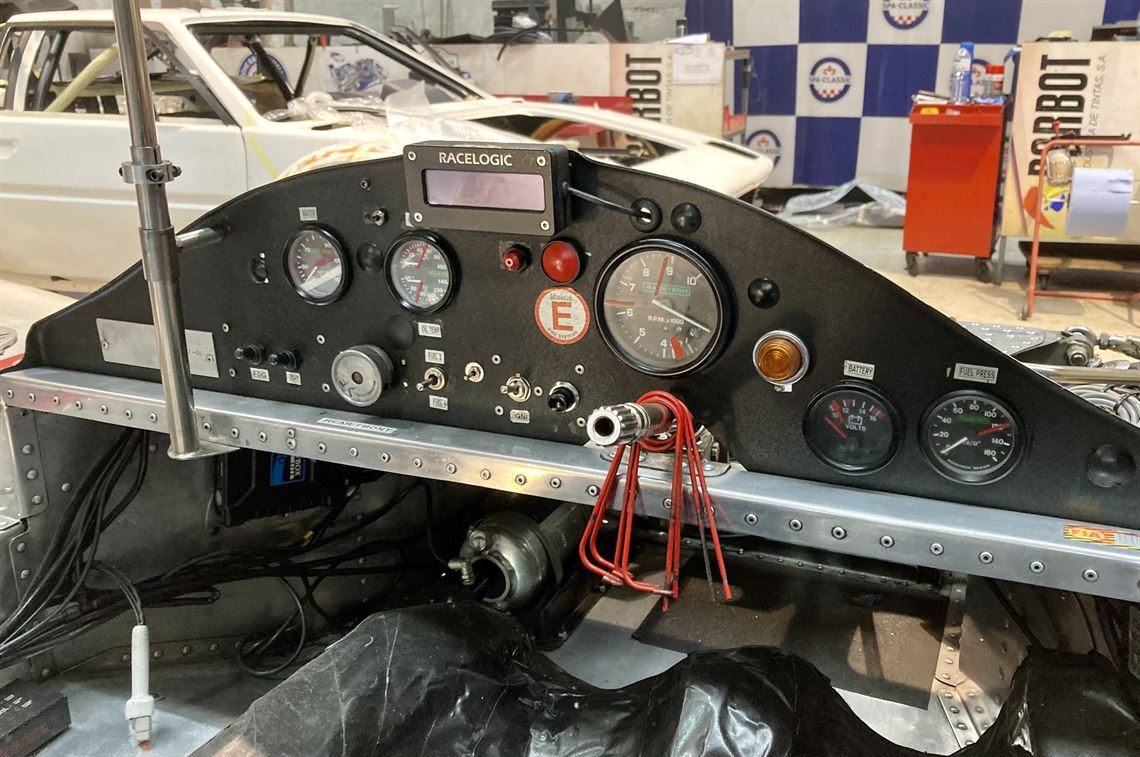 1972 GRD S72 2 Litre Group 6