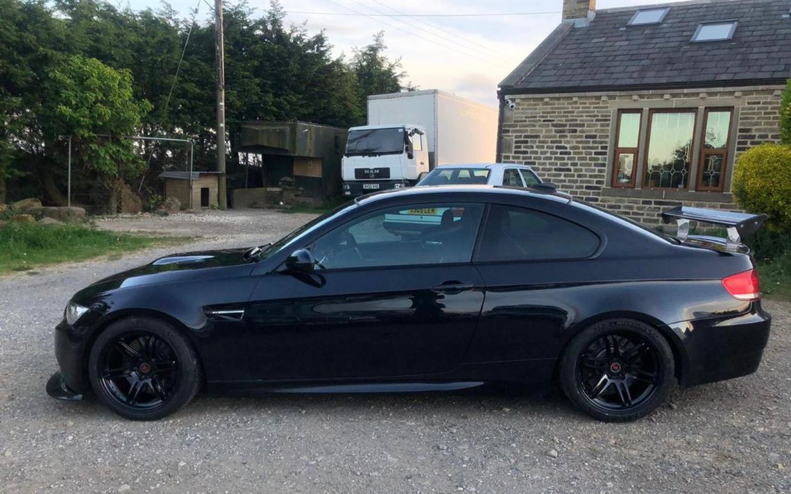 BMW E92 M3
