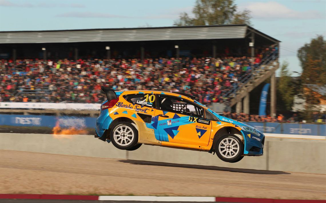 Reinsalu Sport Supercars