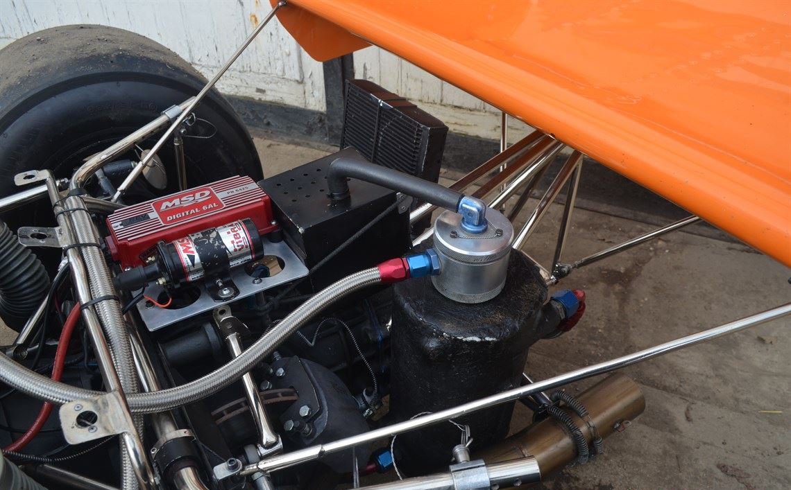 1973 Trojan T-101 F5000