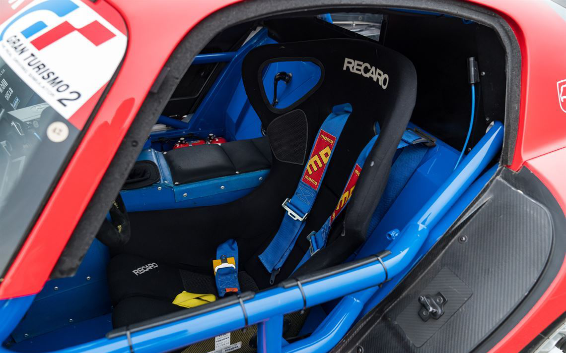 2000 Chrysler Viper GTS R