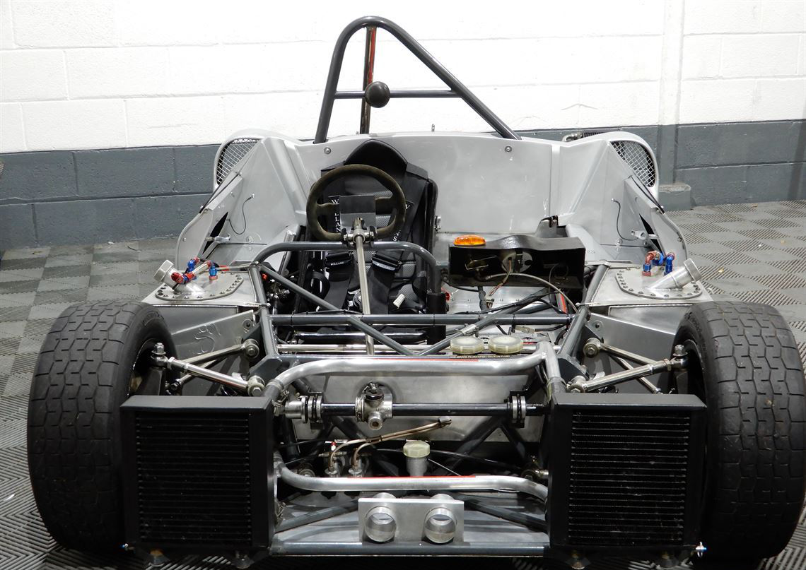 Elva Sports-Racing