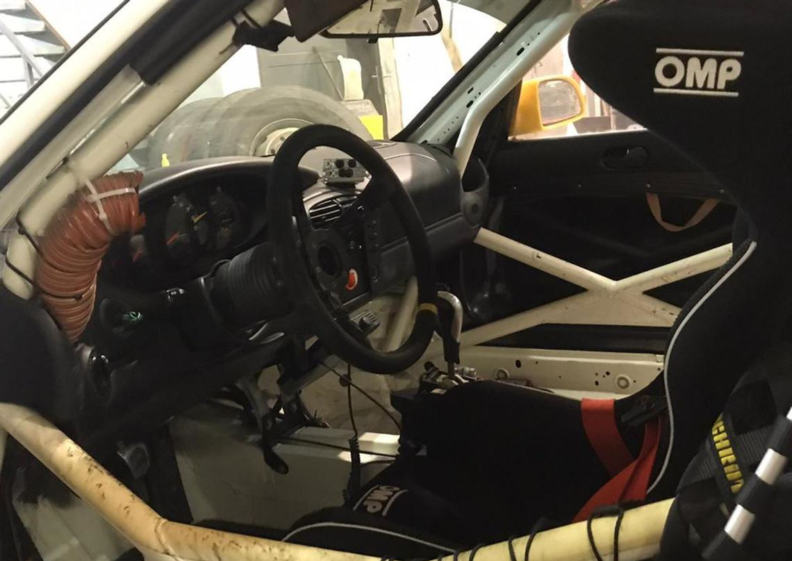 保时捷996 GT3 CUP