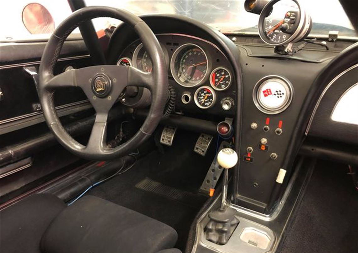 Corvette - 1965 327/375