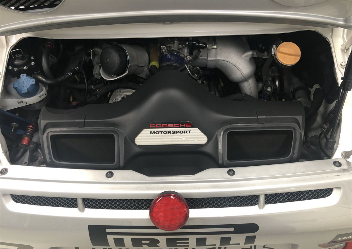 2013 保时捷997.2 GT3 Cup