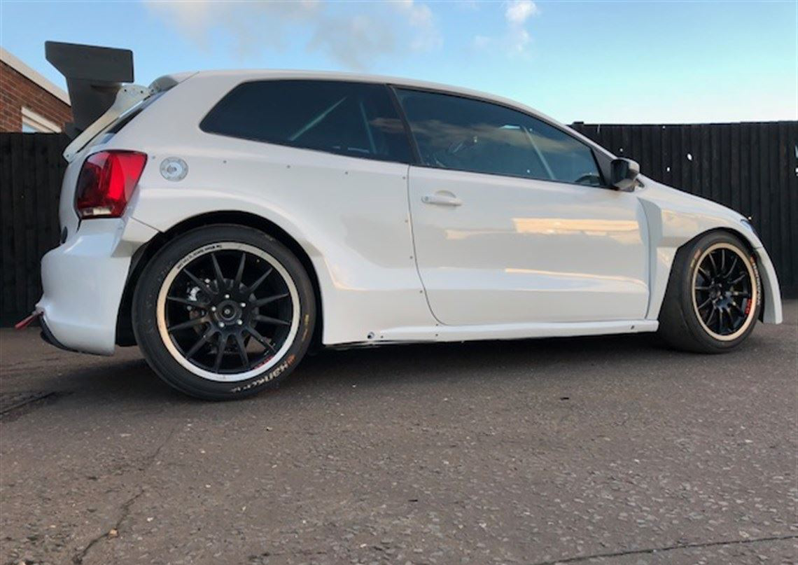 Volkswagen Racing Cup Polo