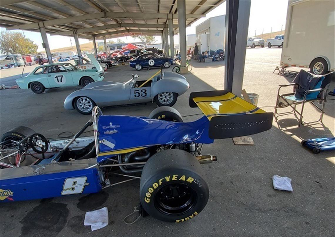 Chevron B29 - NEW Ivey, exceptional - Invited to LBGP!