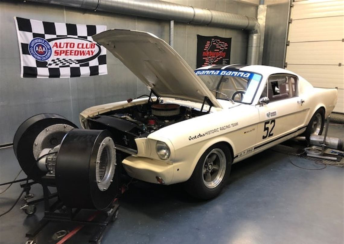 1965 Ford Mustang Shelby