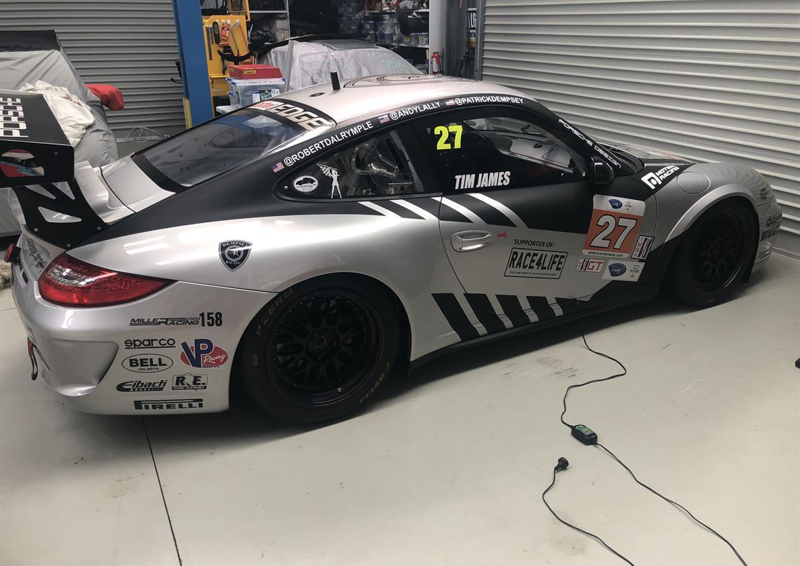 2013 保时捷997.2 GT3 Cup