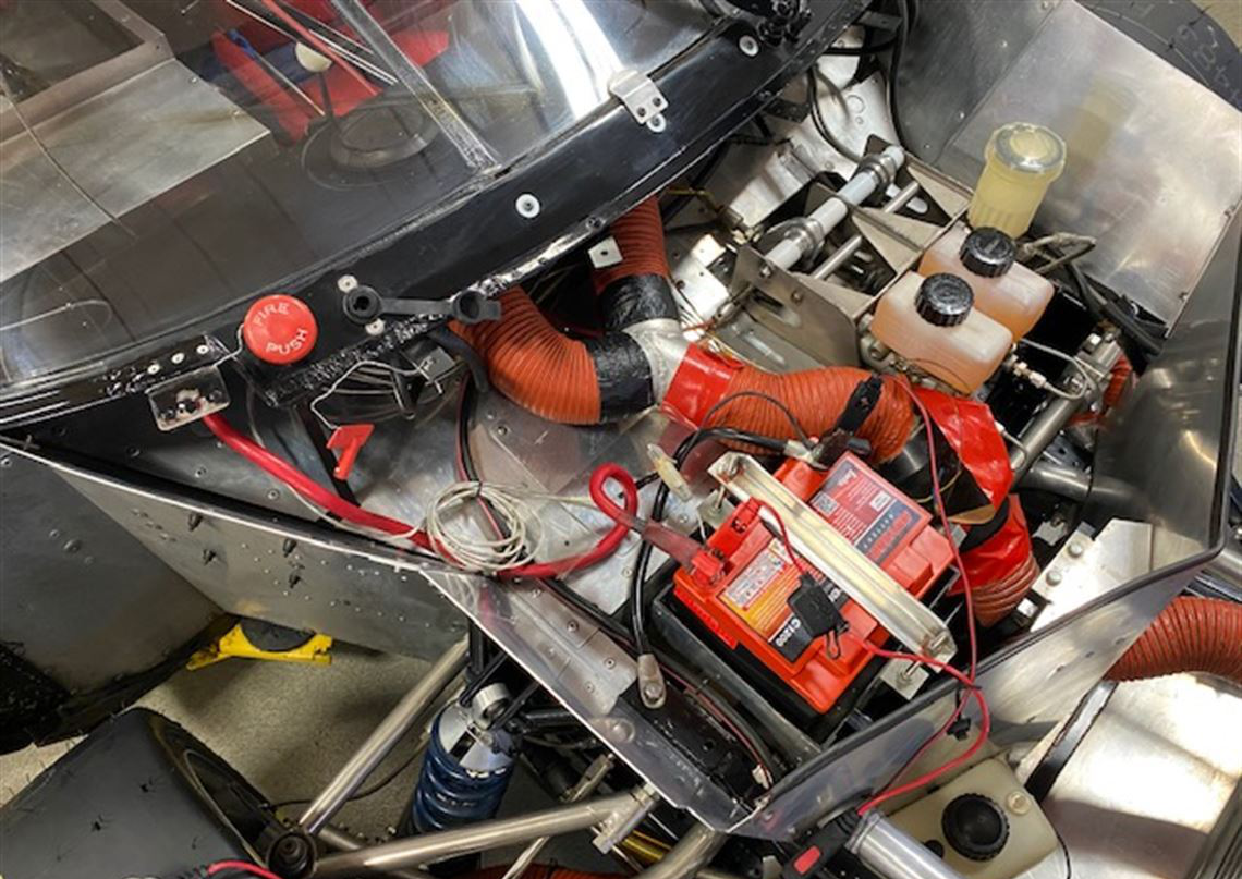 1976 法拉利308 GTB Michelotto Group 4