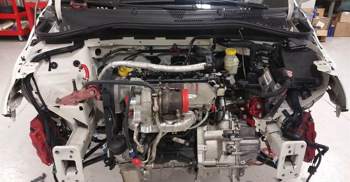 Abarth Assetto Corse