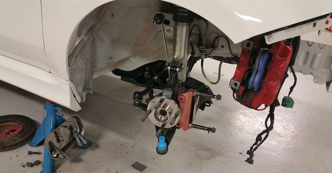 Abarth Assetto Corse