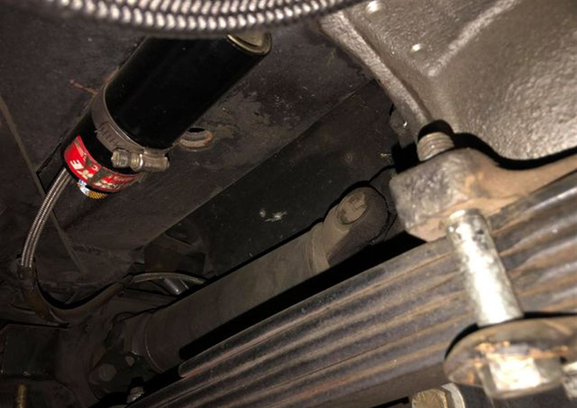 Corvette - 1965 327/375