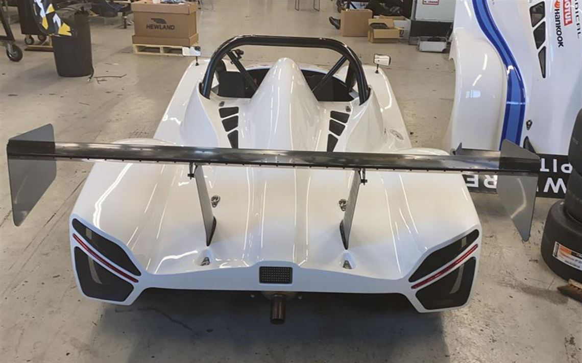 Radical SR1 1340 cc  ( Gen 2 )