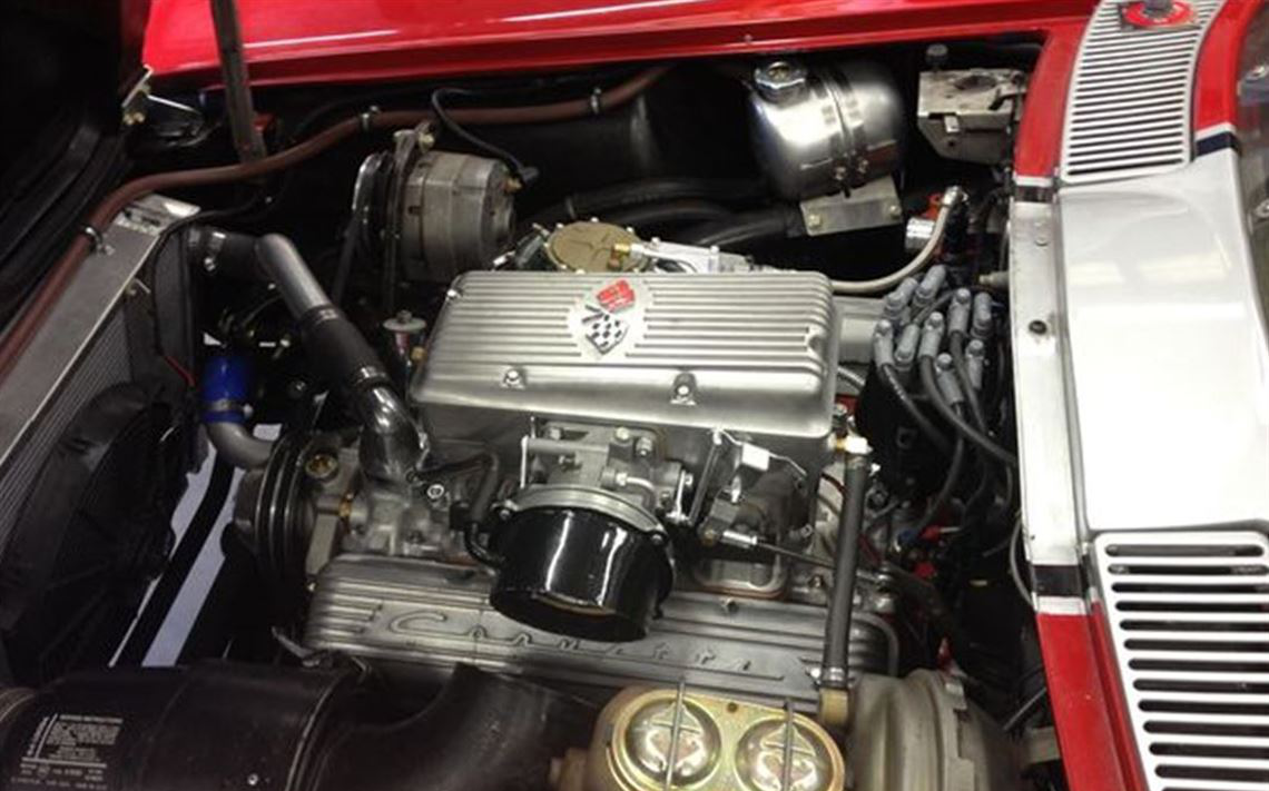 Corvette - 1965 327/375