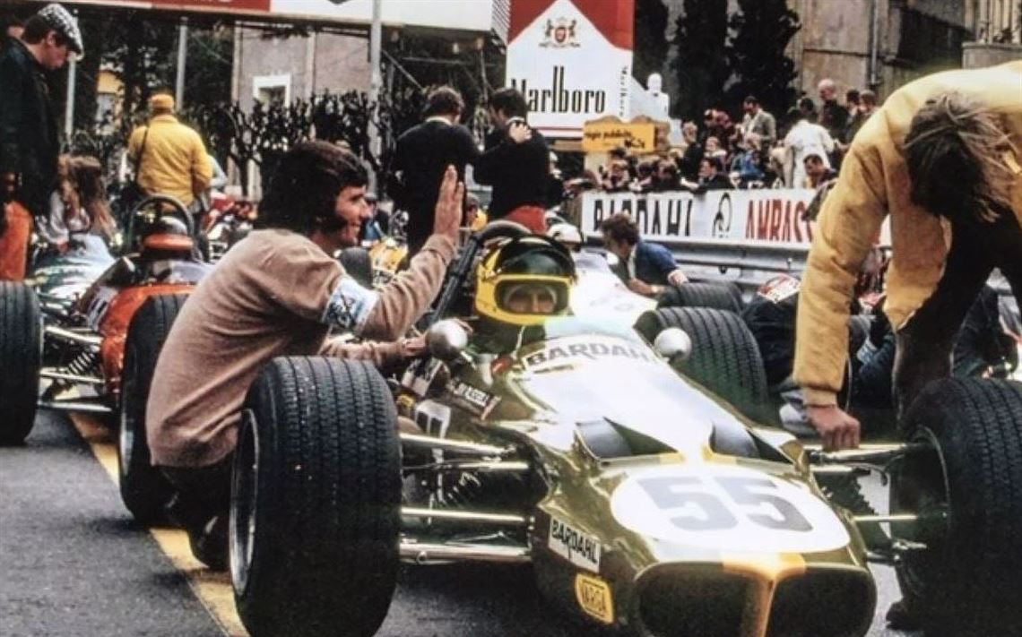 Lotus 59 F3 Screamer