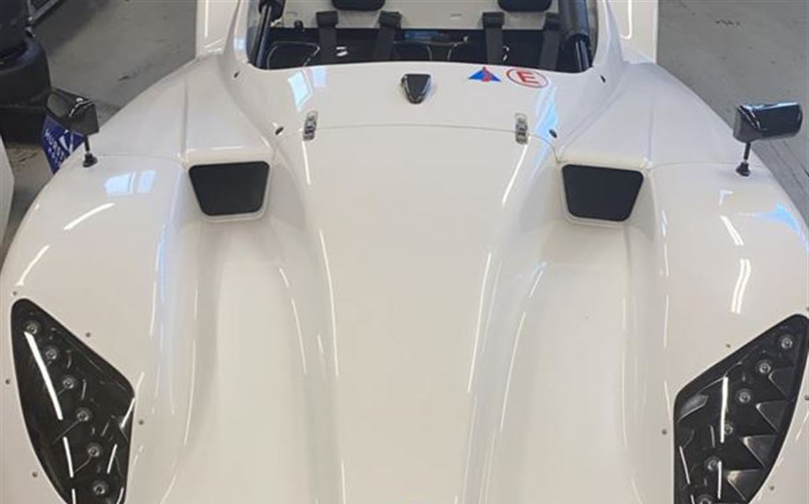Radical SR1 1340 cc  ( Gen 2 )