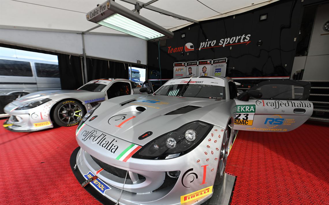 Ginetta G55 GT4