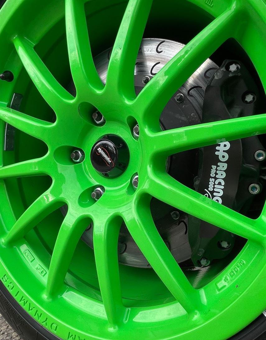 بي إم دبليو E46 M3