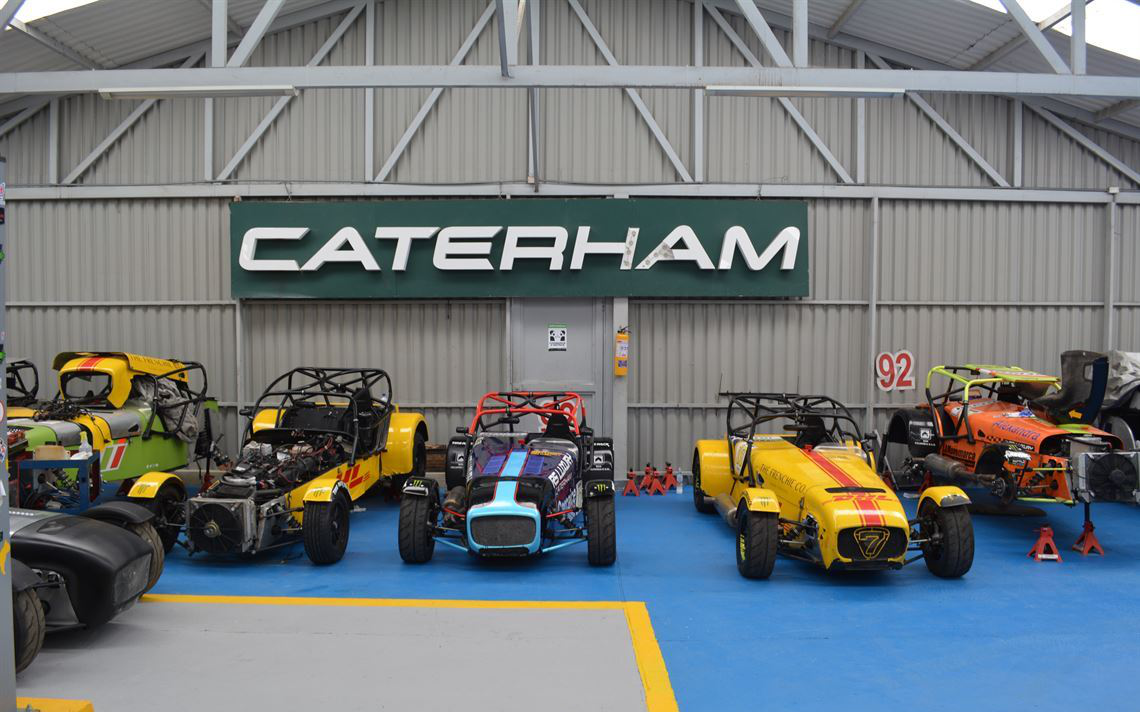 CATERHAM 420R SUPERSPORT