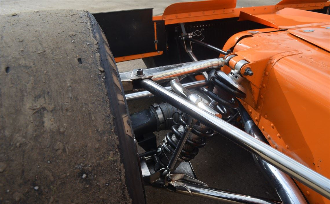 1973 Trojan T-101 F5000