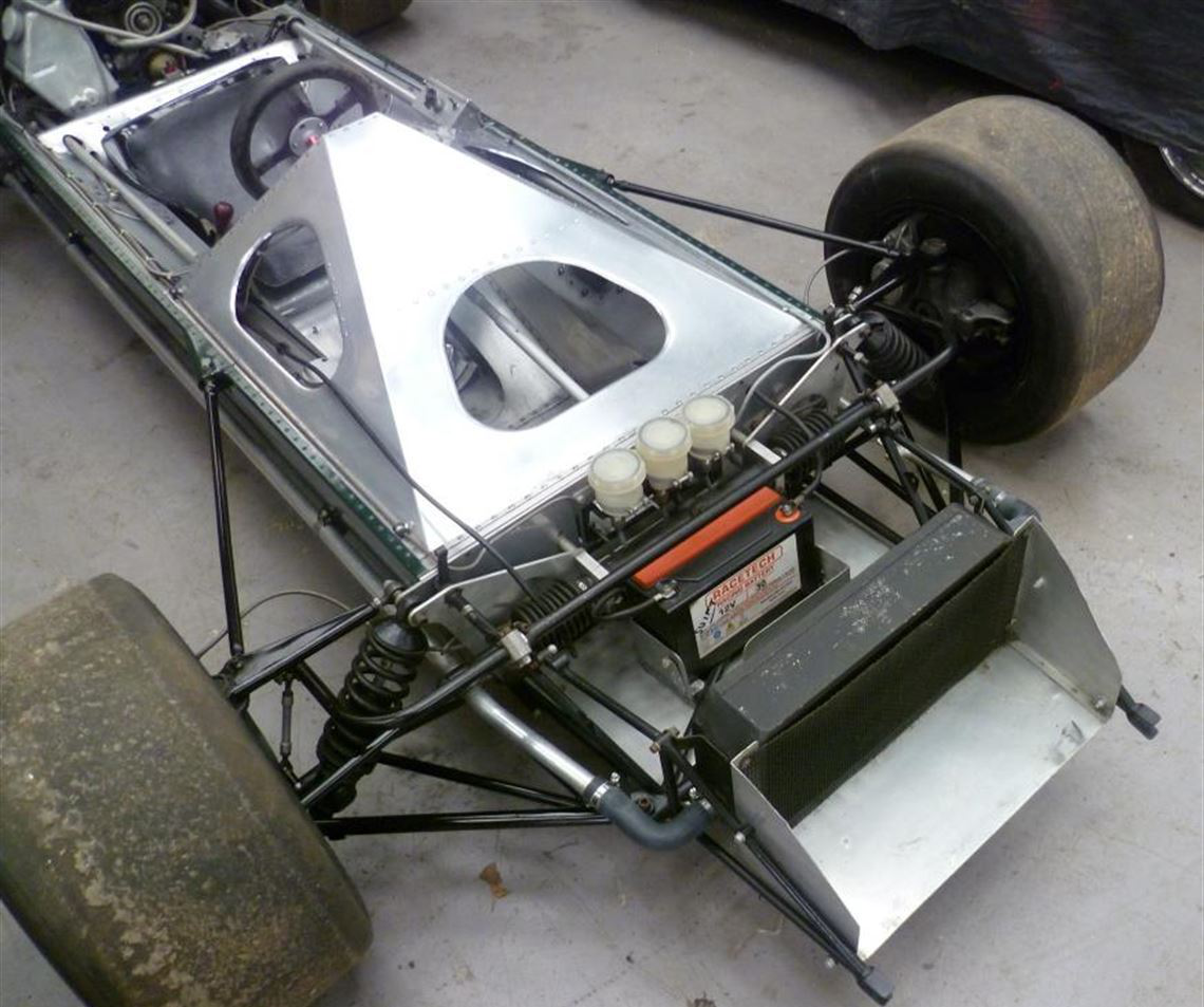Formula Atlantic Lyncar
