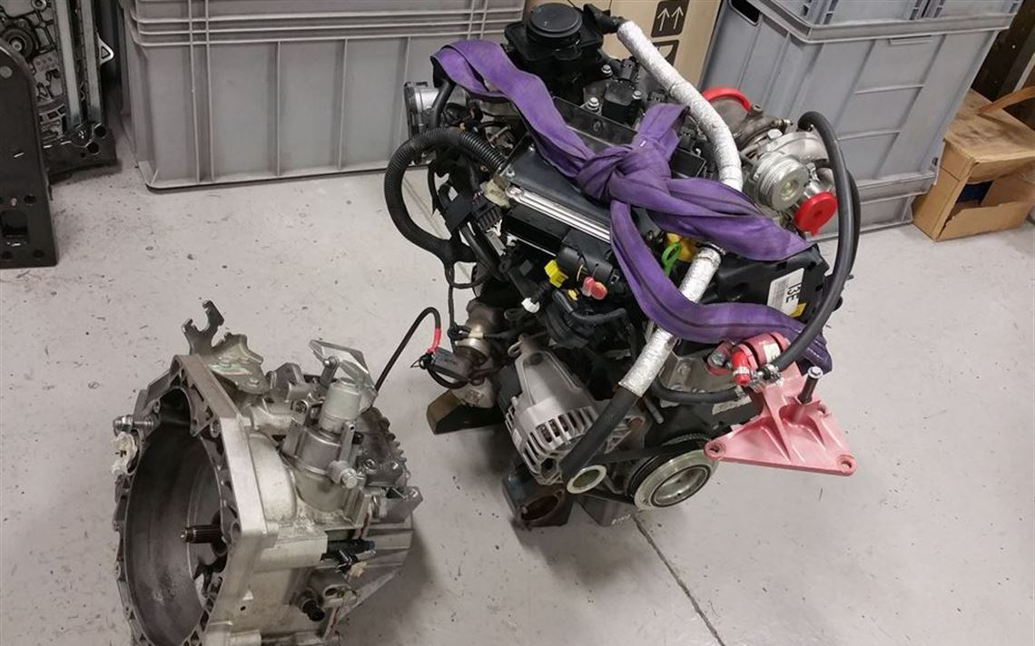 Abarth Assetto Corse