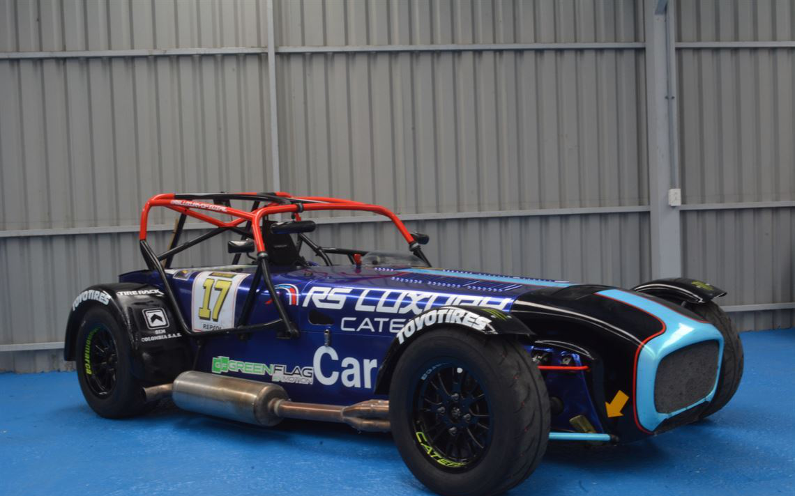 CATERHAM 420R SUPERSPORT
