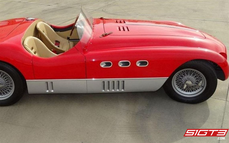 1953 Ferrari (法拉利) 340 MM