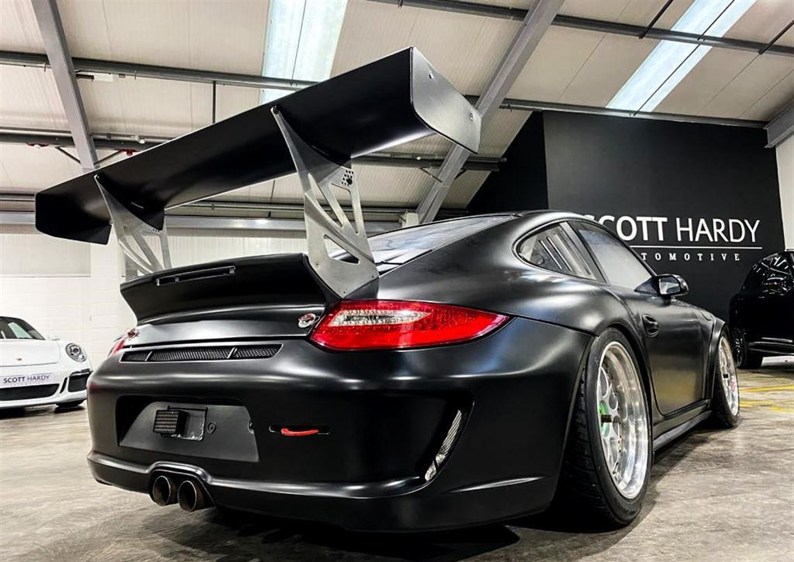 保时捷997 GT3 Cup (2011 3.8 Gen 2)