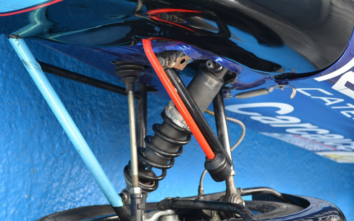 CATERHAM 420R SUPERSPORT