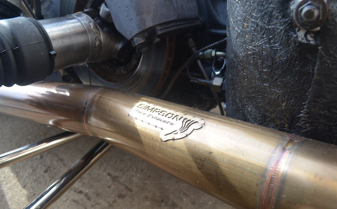 1973 Trojan T-101 F5000