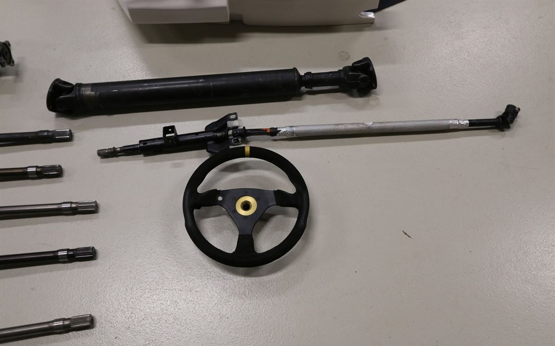 Mitjet V6 - Super GT - 包括所有零件