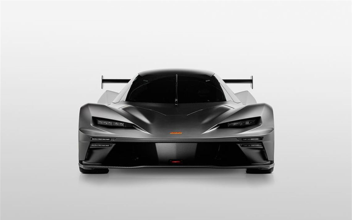 2021 KTM X-BOW GTX
