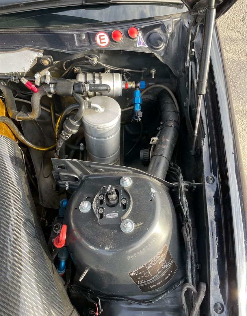 بي إم دبليو E46 M3