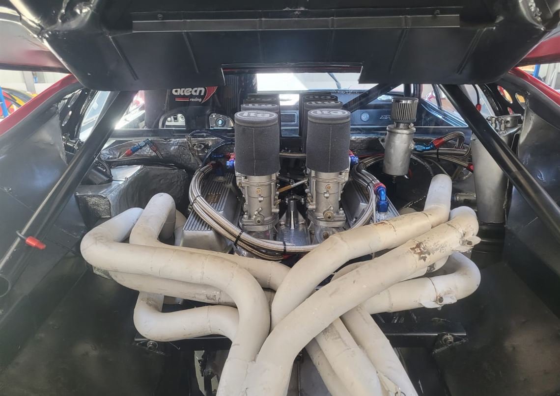 DE TOMASO PANTERA GTS37