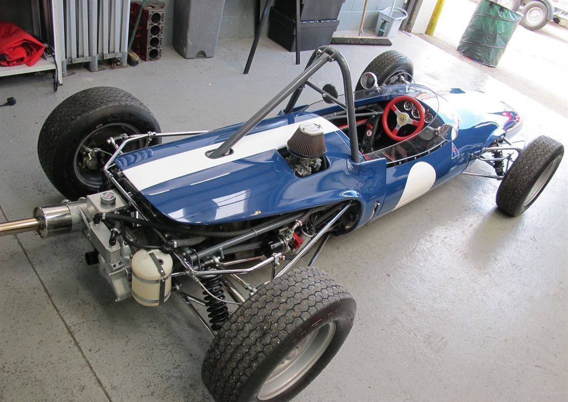 Lotus 51 FF1600