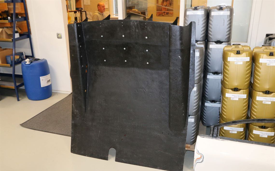 Mitjet V6 - Super GT - 包括所有零件