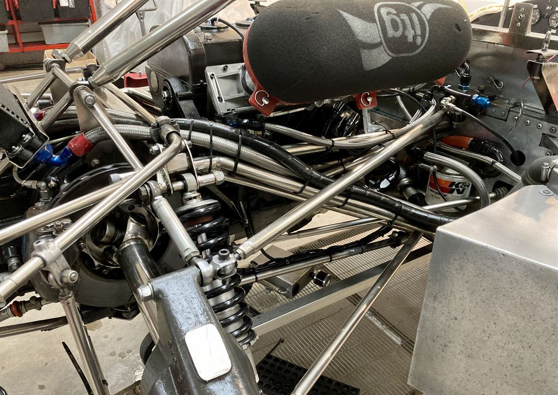 1972 GRD S72 2 Litre Group 6