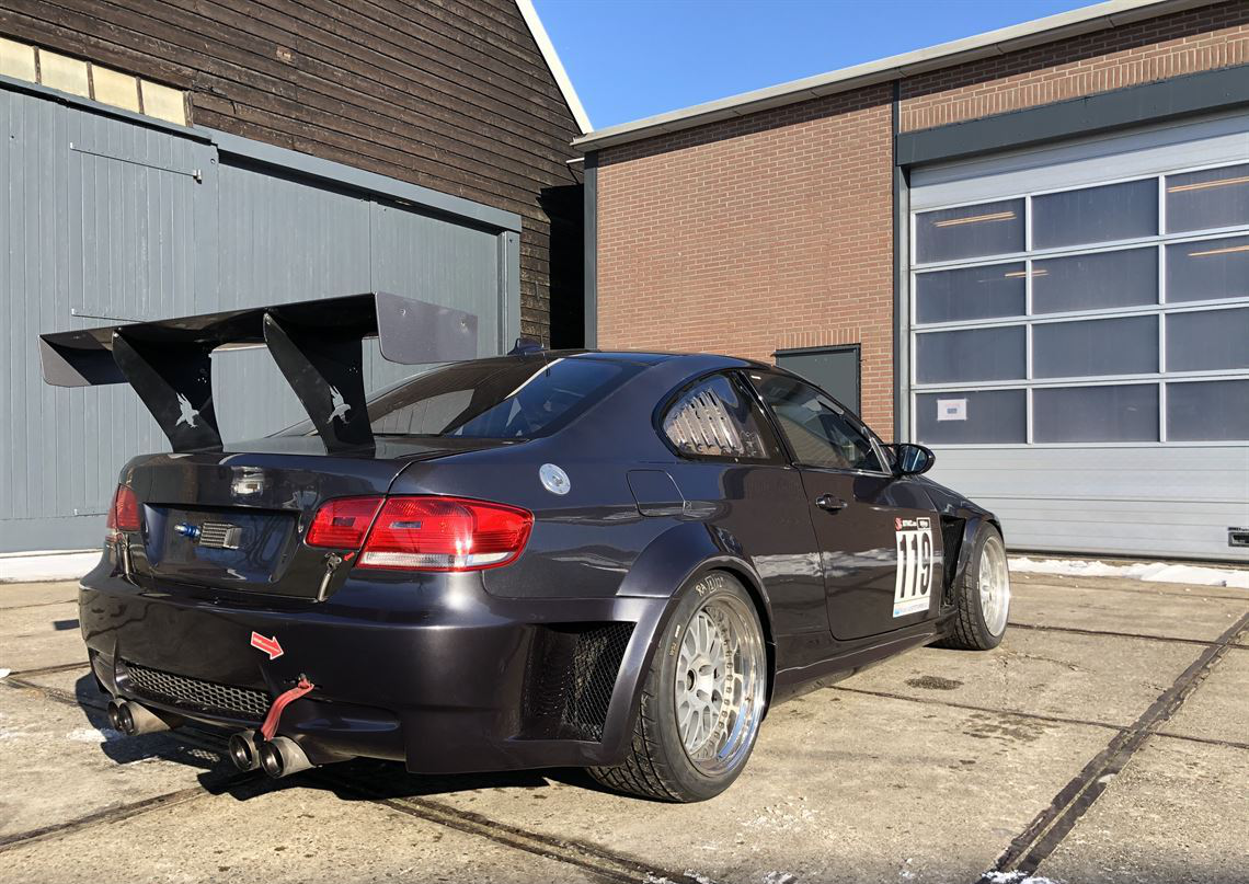BMW E92 M3