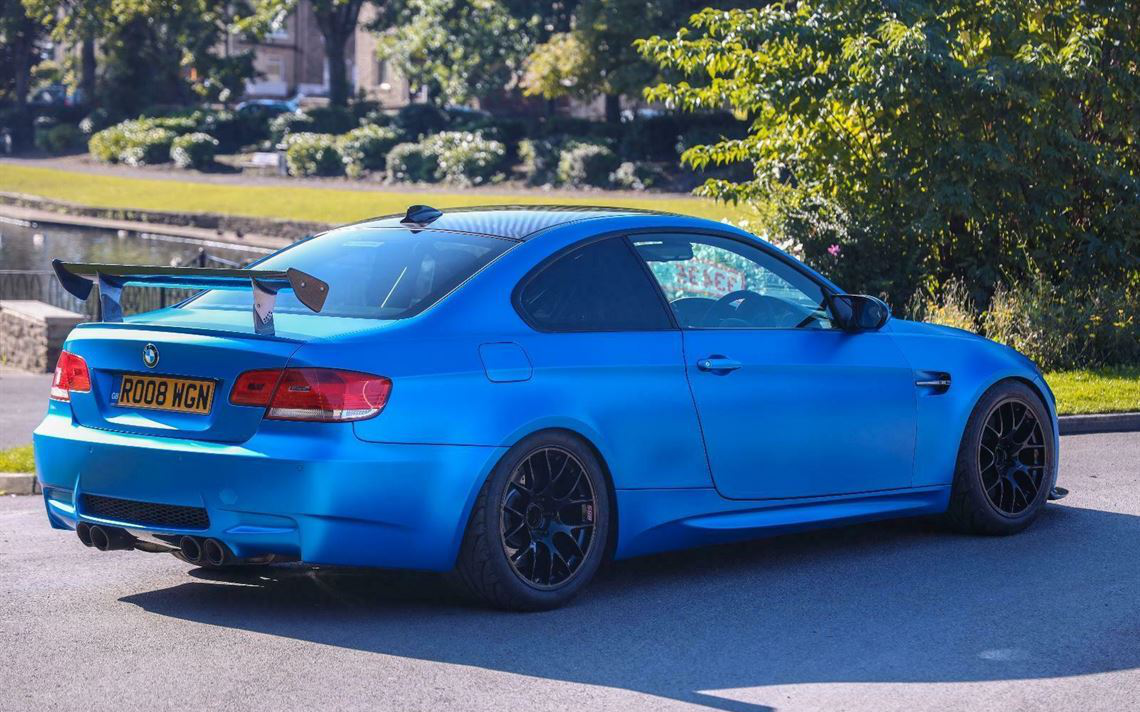 BMW E92 M3