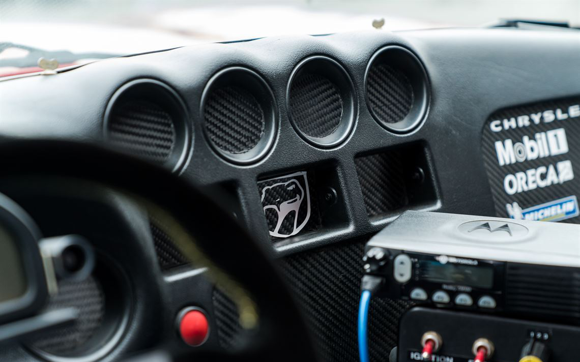 2000 Chrysler Viper GTS R