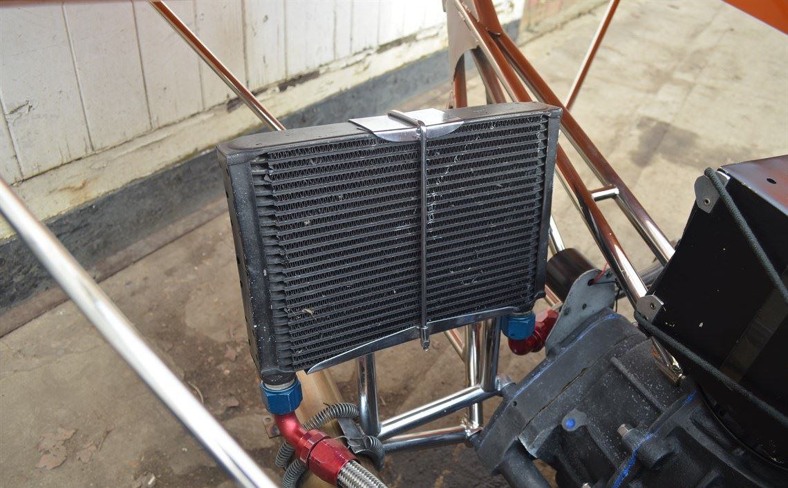 1973 Trojan T-101 F5000