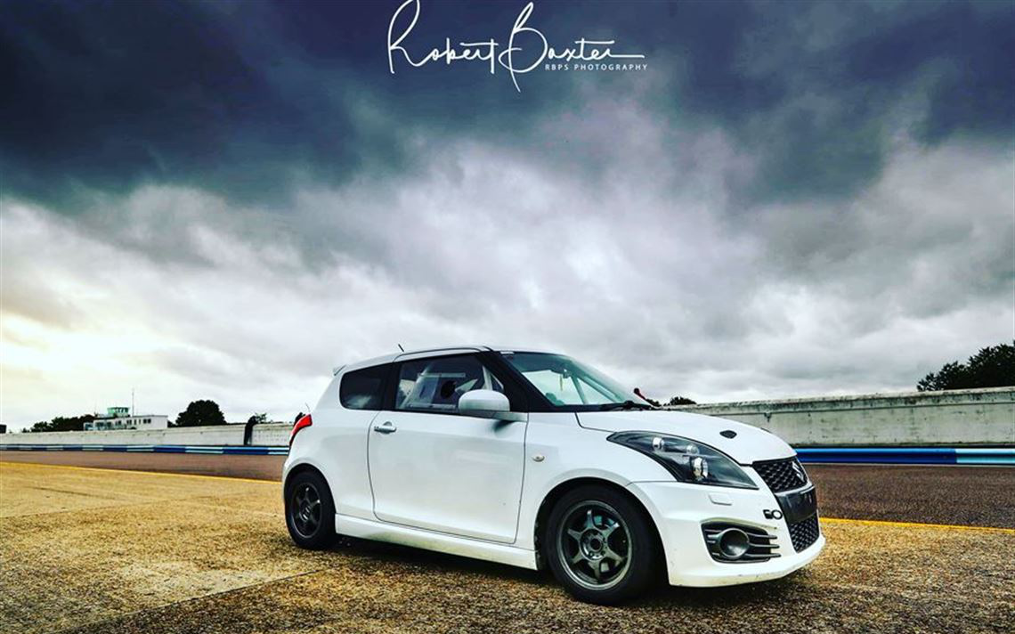 Suzuki Swift Track