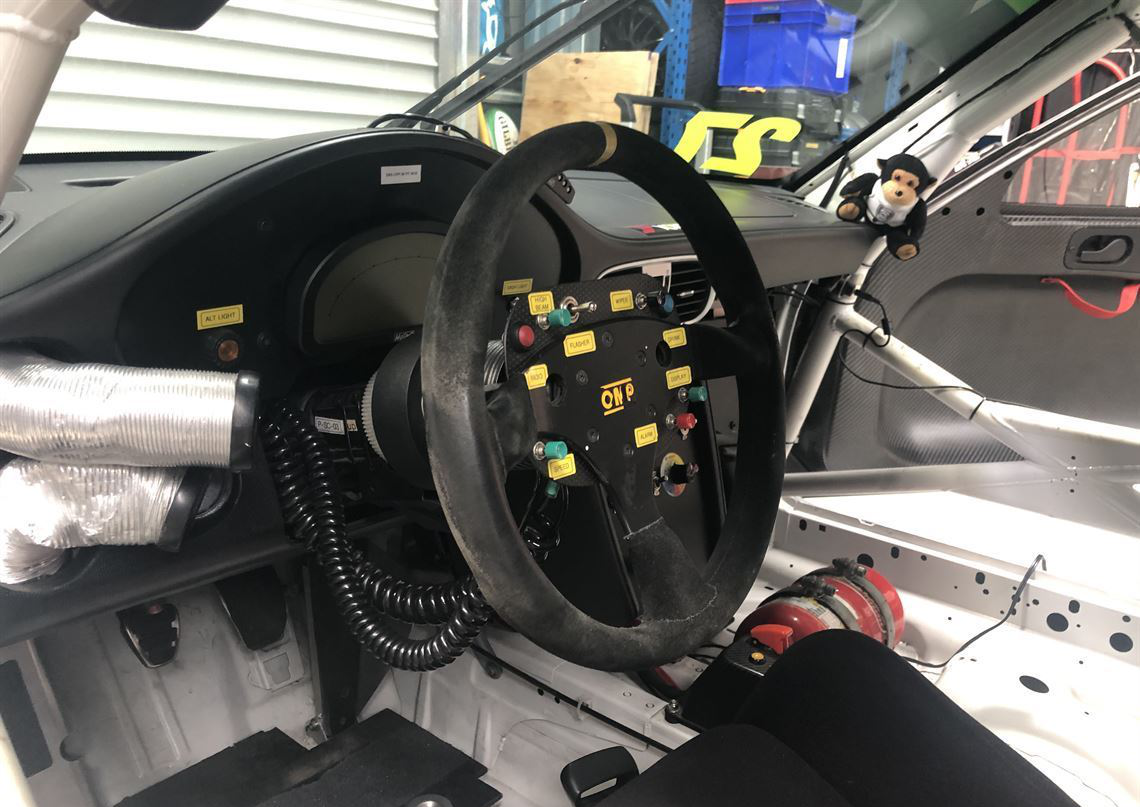 2013 保时捷997.2 GT3 Cup