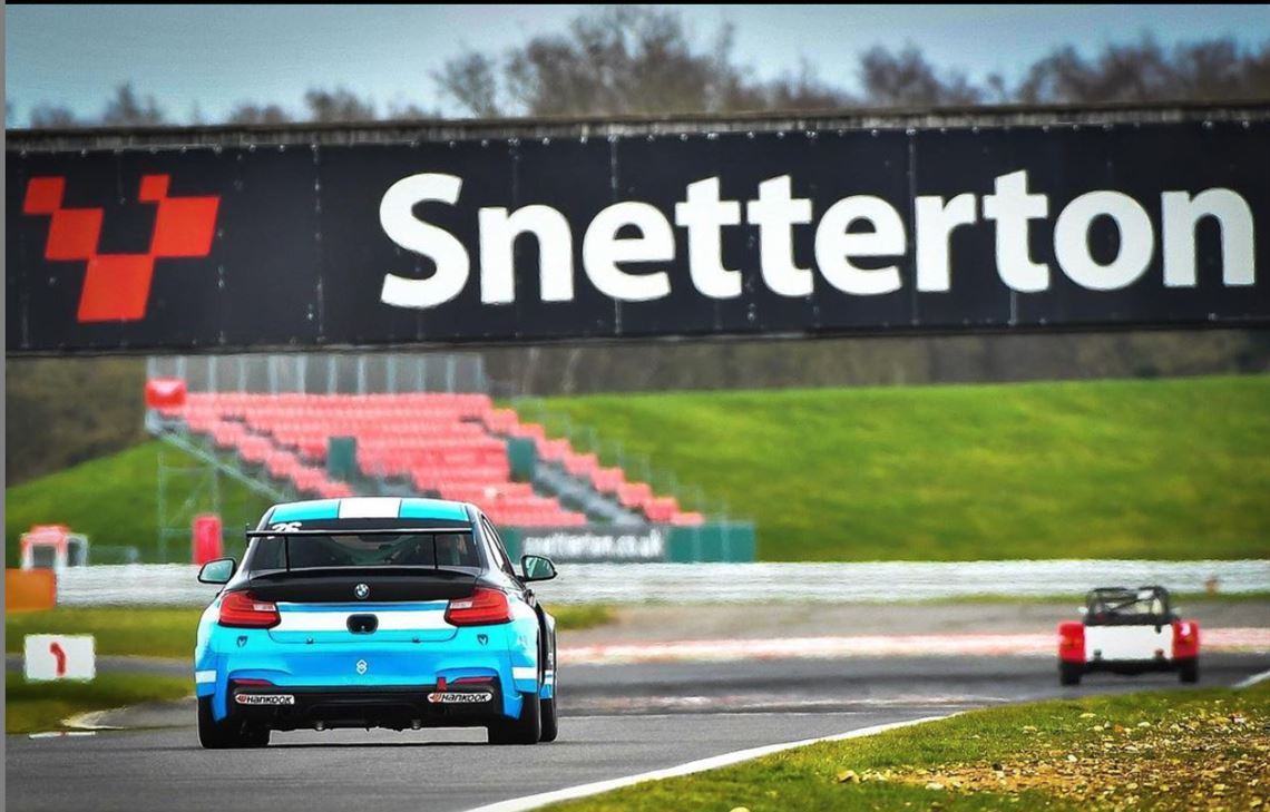 宝马M235i Racing Cup, Radical SR3