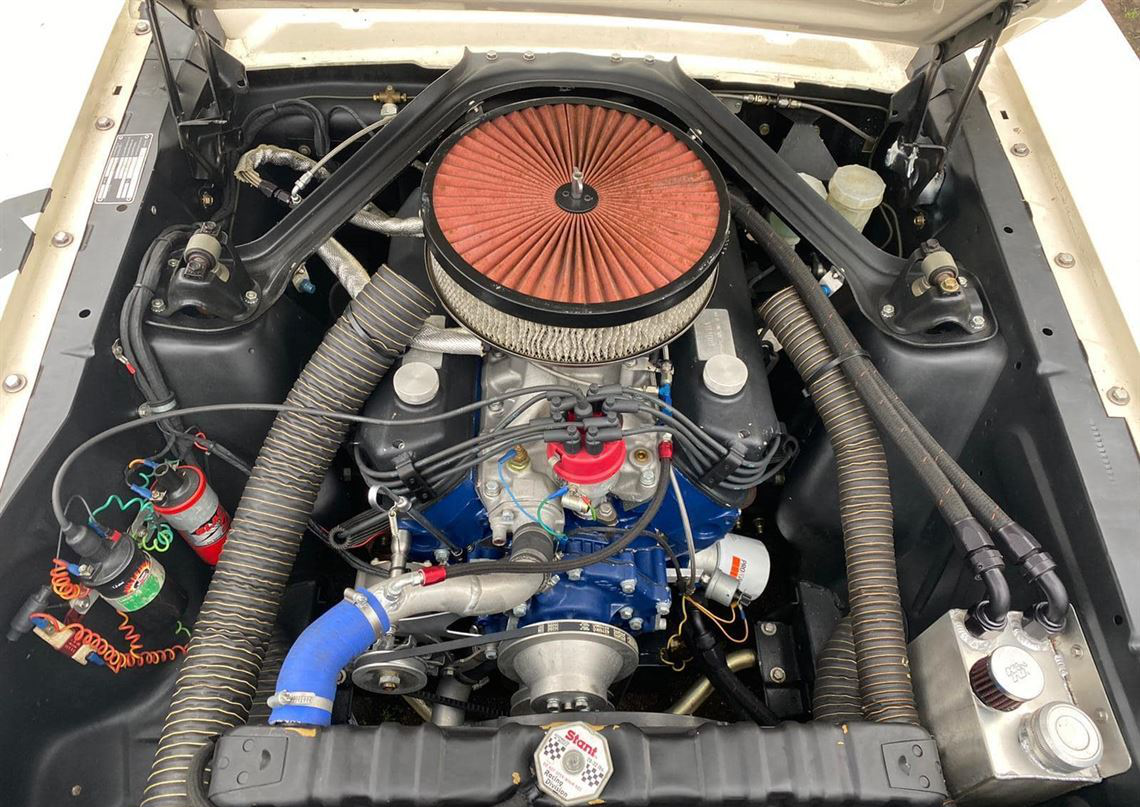 1965 Ford Mustang Shelby