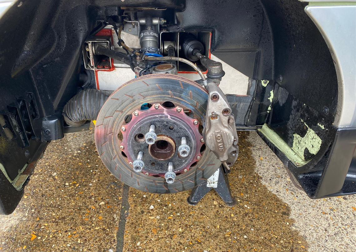 路特斯Elise Cup R