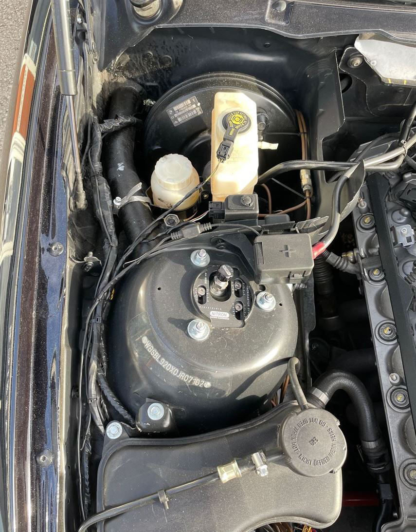 بي إم دبليو E46 M3